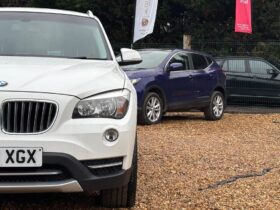 2012 BMW X1 2.0 18d X-Line Auto xDrive Euro 5 (s/s) 5dr