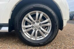 2018 Mitsubishi Shogun DI DC SG3, Auto 4WD full