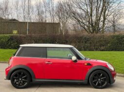 2007 MINI Hatch 1.6 Cooper Steptronic