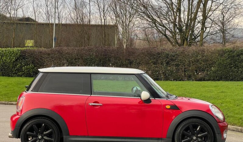 2007 MINI Hatch 1.6 Cooper Steptronic full