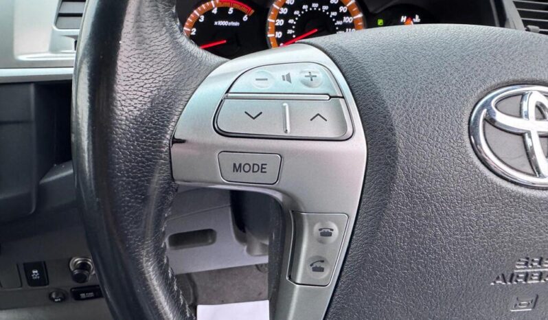 2012 Toyota Hilux 3.0 D-4D Invincible Auto 4WD full