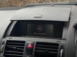 2009 Mercedes-Benz C Class 2.1 C220 CDI Sport Auto 4 4dr full