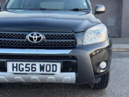 2006  TOYOTA RAV4 2.0 XT4 4WD 5dr full
