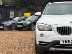 2012 BMW X1 2.0 18d X-Line Auto xDrive Euro 5 (s/s) 5dr