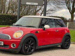 2007 MINI Hatch 1.6 Cooper Steptronic full