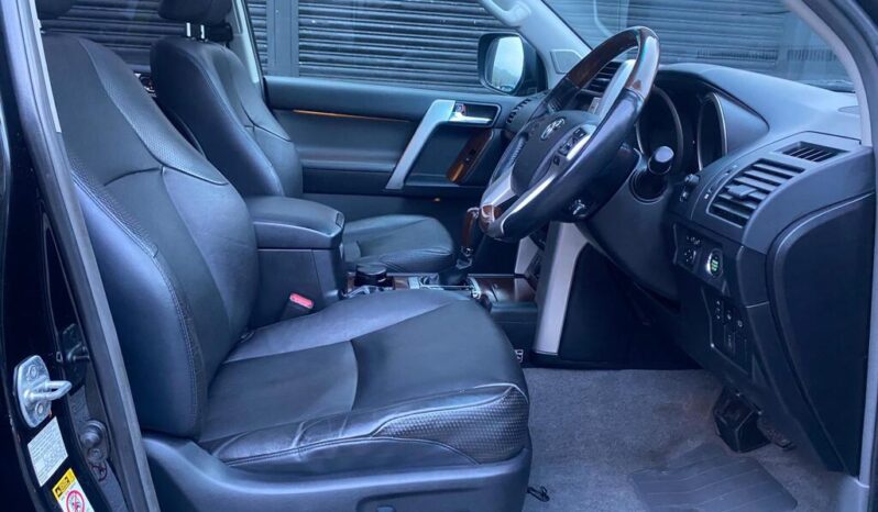 2013 TOYOTA LAND CRUISER 3.0 D-4D LC5 Auto 4WD full