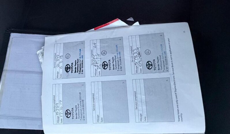 2017 Toyota Land Cruiser 2.8D Icon Auto 4WD full