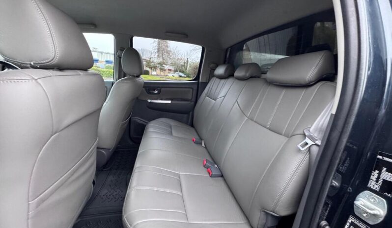 2012 Toyota Hilux 3.0 D-4D Invincible Auto 4WD full