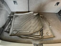 2019 Volkswagen T-Cross 1.0 TSI SE DSG full