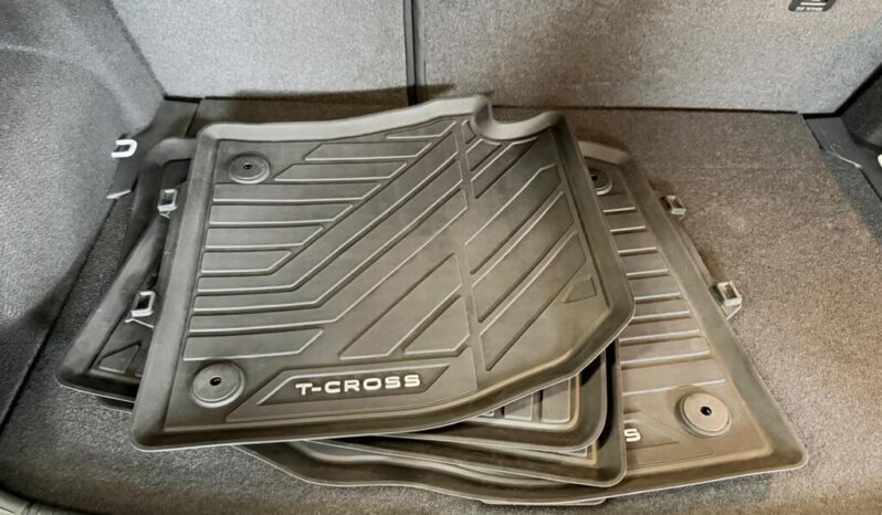 2019 Volkswagen T-Cross 1.0 TSI SE DSG full