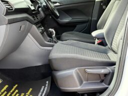 2019 Volkswagen T-Cross 1.0 TSI SE DSG full