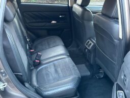 2018 Mitsubishi Outlander 2.4h Twin Motor 13.8kWh Juro CVT 4WD full