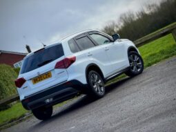 2020 Suzuki Vitara 1.4 Boosterjet SZ-T Auto full
