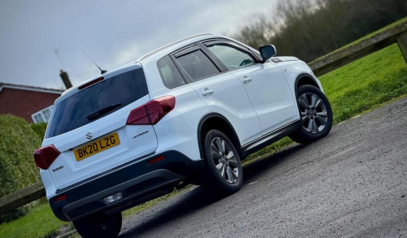 2020 Suzuki Vitara 1.4 Boosterjet SZ-T Auto full