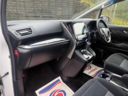 2016 Toyota Vellfire 2.5 PETROL|Z A EDITION|7 SEATS|AUTO|LUX| 5dr full