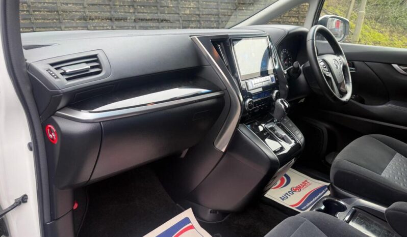 2016 Toyota Vellfire 2.5 PETROL|Z A EDITION|7 SEATS|AUTO|LUX| 5dr full