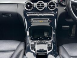 2016 Mercedes-Benz C Class C220d AMG Line (Premium) full