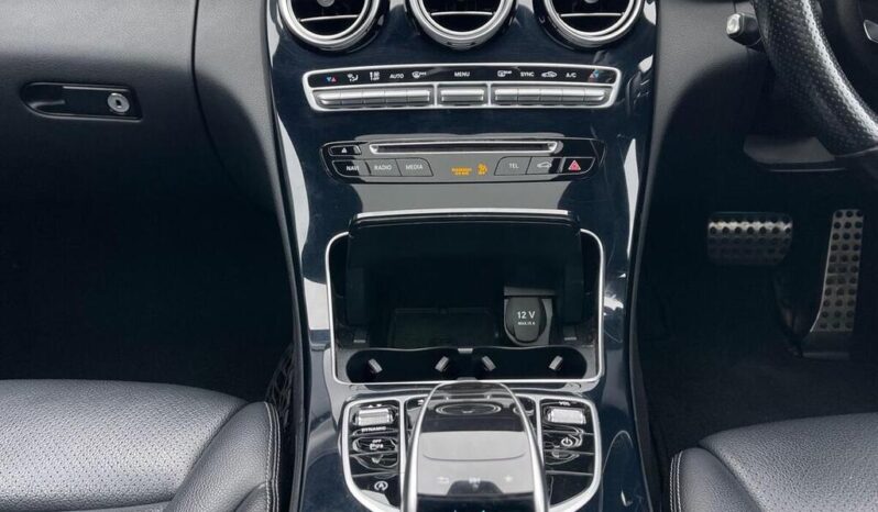 2016 Mercedes-Benz C Class C220d AMG Line (Premium) full