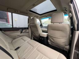 2014 Mitsubishi Shogun 3.2 DI-DC SG3 Auto 4WD Euro 5 5dr LWB full