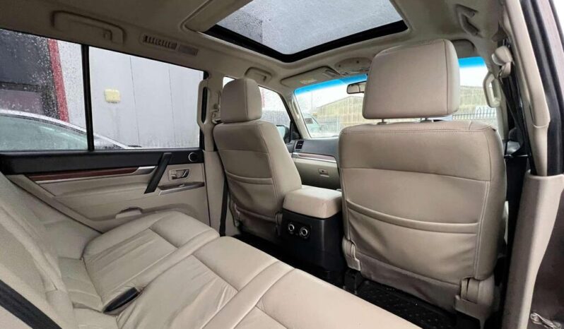 2014 Mitsubishi Shogun 3.2 DI-DC SG3 Auto 4WD Euro 5 5dr LWB full