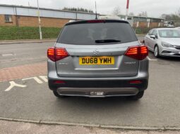 2018 Suzuki Vitara 1.4 Boosterjet SZ5 Auto full