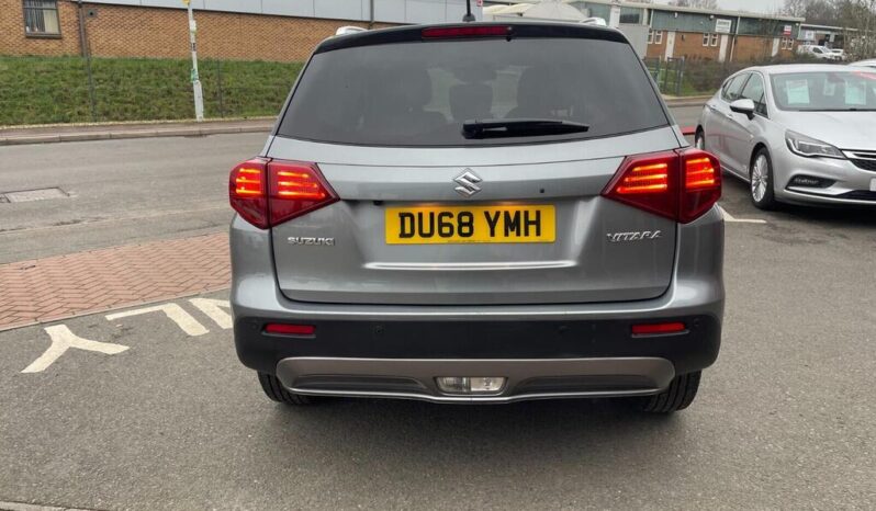 2018 Suzuki Vitara 1.4 Boosterjet SZ5 Auto full