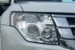 2018 Mitsubishi Shogun DI DC SG3, Auto 4WD full