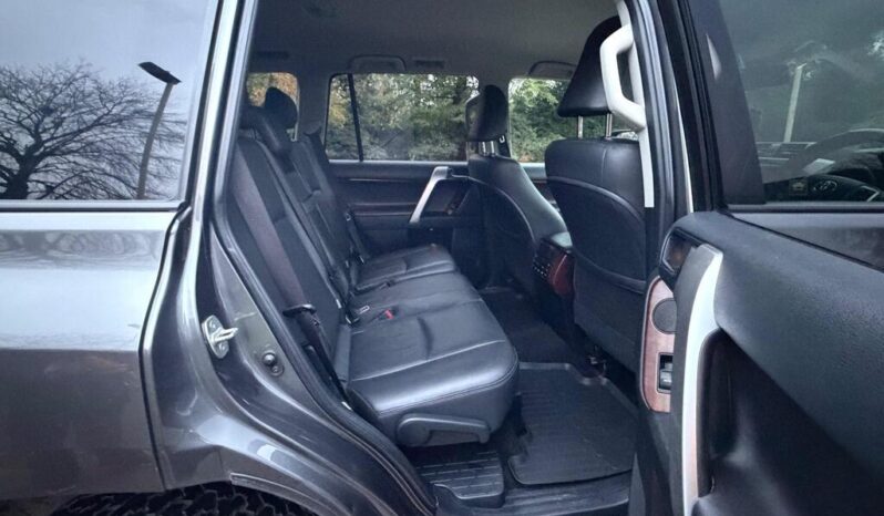 2017 Toyota Land Cruiser 2.8D Icon Auto 4WD full