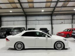 2008 Toyota Crown 2.5 V6 ATHLETE NAVIGATION PACKAGE 4dr SALOON PETROL AUTO full