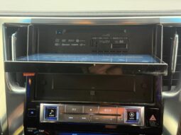 2016 Toyota Vellfire 2.5 PETROL|Z A EDITION|7 SEATS|AUTO|LUX| 5dr full