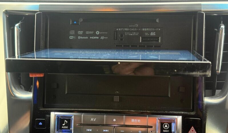 2016 Toyota Vellfire 2.5 PETROL|Z A EDITION|7 SEATS|AUTO|LUX| 5dr full