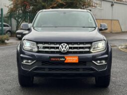 2017 Volkswagen Amarok 3.0 TDI V6 BlueMotion Tech Highline Auto 4Motion full