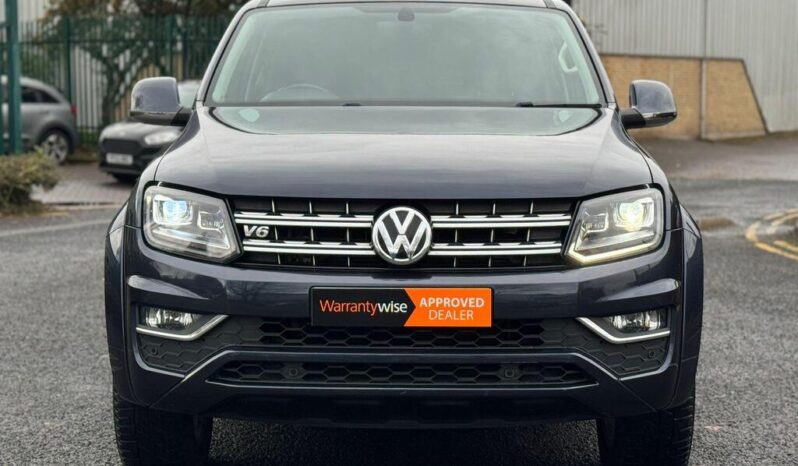 2017 Volkswagen Amarok 3.0 TDI V6 BlueMotion Tech Highline Auto 4Motion full