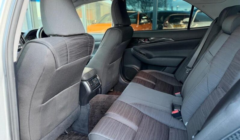 2014 Toyota Crown 2.5 Athlete S Petrol Hybrid Saloon 4dr full