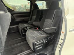 2016 Toyota Vellfire 2.5 PETROL|Z A EDITION|7 SEATS|AUTO|LUX| 5dr full