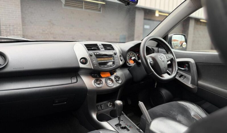 2011 TOYOTA RAV4 2.0 V-Matic XT-R Multidrive S 4WD 5dr full
