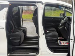2016 Toyota Vellfire 2.5 PETROL|Z A EDITION|7 SEATS|AUTO|LUX| 5dr full