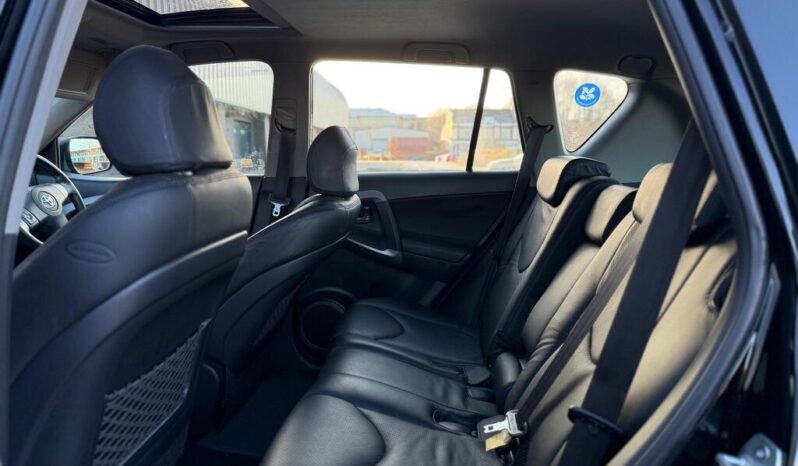 2006  TOYOTA RAV4 2.0 XT4 4WD 5dr full