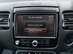 2016 Volkswagen Touareg 3.0 TDI V6 BlueMotion Tech R-Line Tiptronic 4WD full