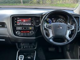 2018 Mitsubishi Outlander 2.4h Twin Motor 13.8kWh Juro CVT 4WD full