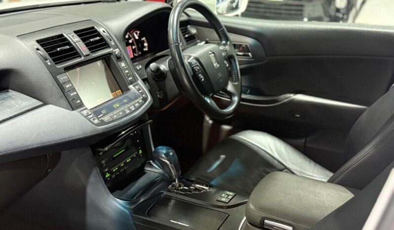 2008 Toyota Crown 2.5 V6 ATHLETE NAVIGATION PACKAGE 4dr SALOON PETROL AUTO full