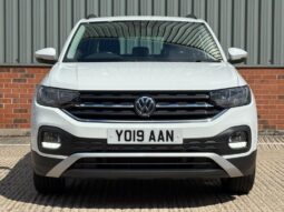 2019 Volkswagen T-Cross 1.0 TSI SE DSG full