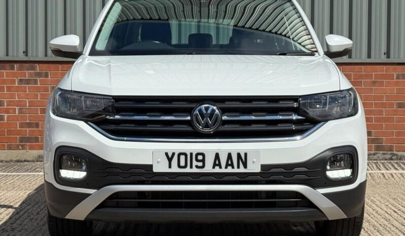 2019 Volkswagen T-Cross 1.0 TSI SE DSG full