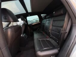 2015 Volkswagen Touareg 3.0 TDI V6 BlueMotion Tech R-Line Tiptronic 4WD full