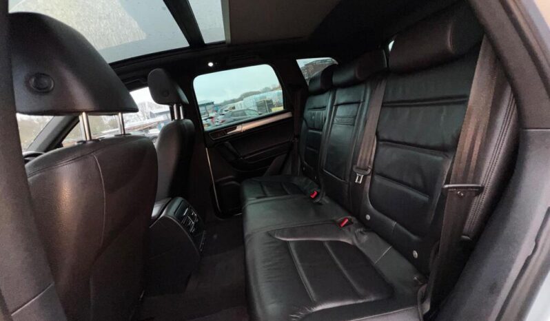 2015 Volkswagen Touareg 3.0 TDI V6 BlueMotion Tech R-Line Tiptronic 4WD full