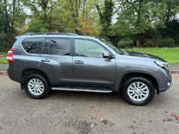 2017 Toyota Land Cruiser 2.8D Icon Auto 4WD full