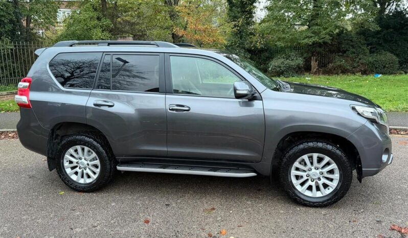 2017 Toyota Land Cruiser 2.8D Icon Auto 4WD full
