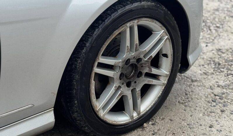 2009 Mercedes-Benz C Class 2.1 C220 CDI Sport Auto 4 4dr full