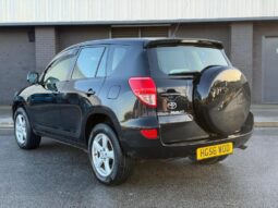 2006  TOYOTA RAV4 2.0 XT4 4WD 5dr full
