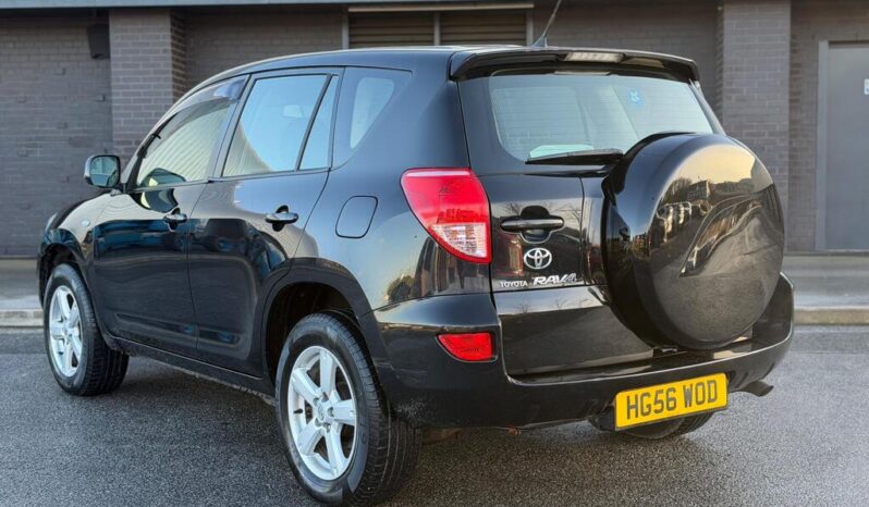 2006  TOYOTA RAV4 2.0 XT4 4WD 5dr full